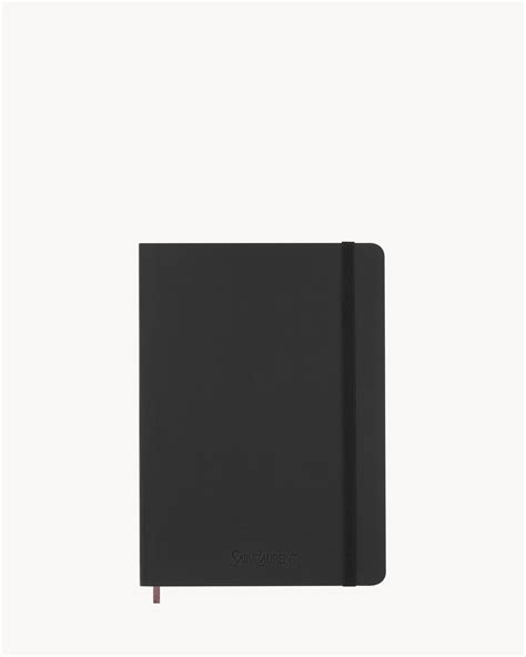 moleskine ysl|moleskine book.